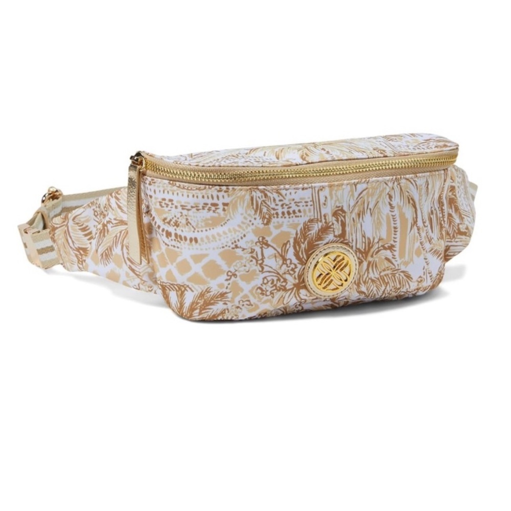 Lilly Pulitzer Torrey belt bag
